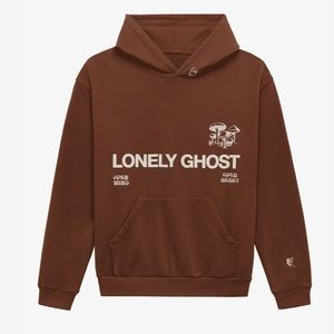 lonely ghost hoodie